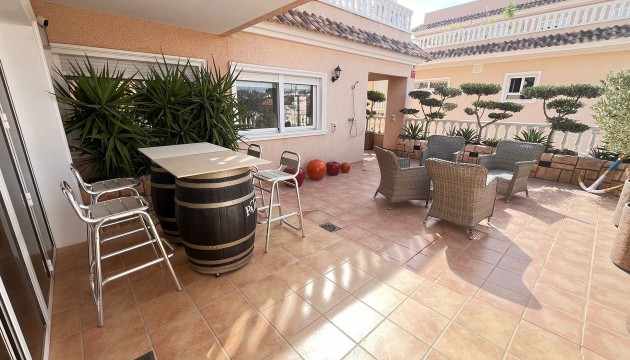 Resale - Apartment - Orihuela Costa - Los Dolses