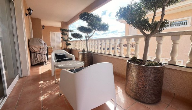 Перепродажа - Квартира - Orihuela Costa - Los Dolses