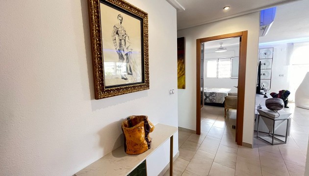 Resale - Apartment - Orihuela Costa - Los Dolses