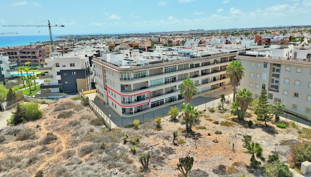 Begagnad - Lägenhet - Orihuela Costa - Playa Flamenca