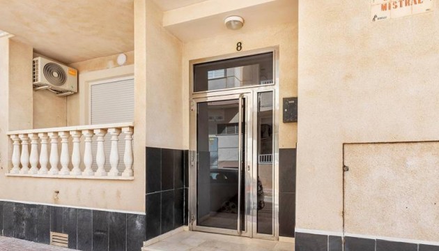 Wiederverkauf - Apartment - Torrevieja - Torrelamata - La Mata