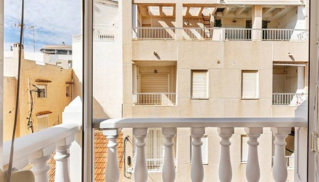 Перепродажа - Квартира - Torrevieja - Torrelamata - La Mata