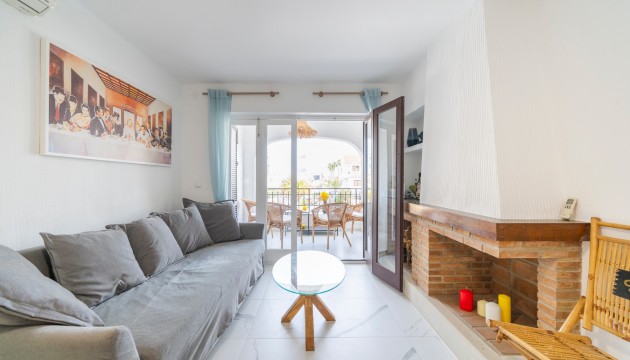 Перепродажа - Квартира - Orihuela Costa - Playa Flamenca