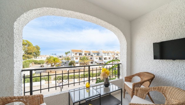 Перепродажа - Квартира - Orihuela Costa - Playa Flamenca