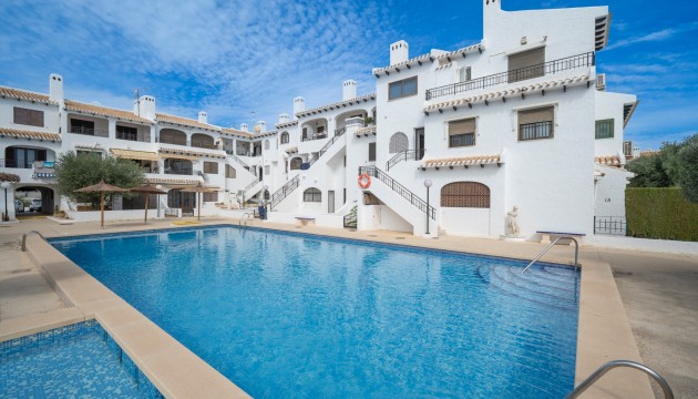 Перепродажа - Квартира - Orihuela Costa - Playa Flamenca