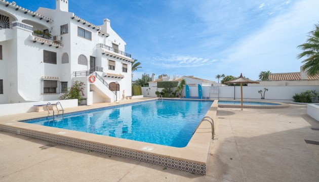 Wiederverkauf - Apartment - Orihuela Costa - Playa Flamenca