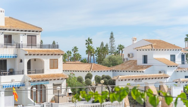 Перепродажа - Квартира - Orihuela Costa - Playa Flamenca