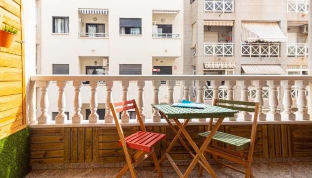 Reventa - Apartamento - Torrevieja - Playa del Cura