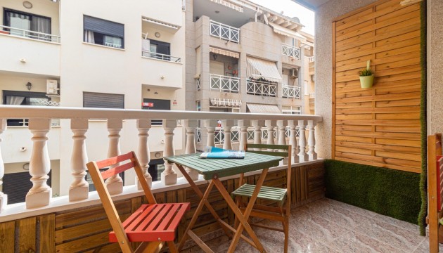 Wiederverkauf - Apartment - Torrevieja - Playa del Cura