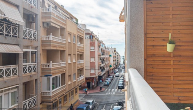 Begagnad - Lägenhet - Torrevieja - Playa del Cura