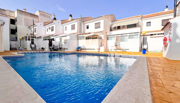 Wiederverkauf - Apartment - San Miguel de Salinas - Pueblo