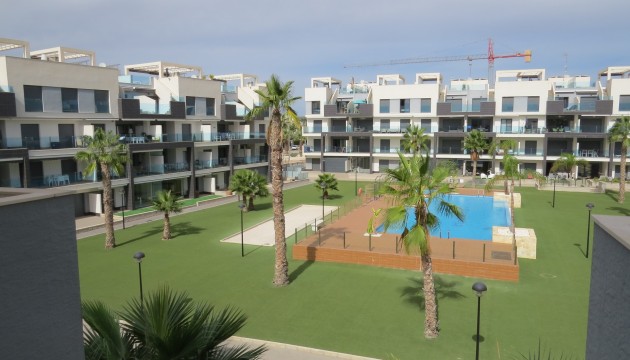 Herverkoop - Apartment - Guardamar del Segura - El Raso