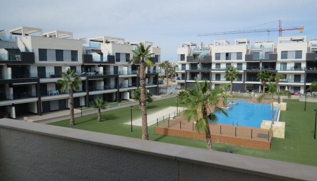 Herverkoop - Apartment - Guardamar del Segura - El Raso