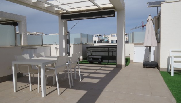 Herverkoop - Apartment - Guardamar del Segura - El Raso