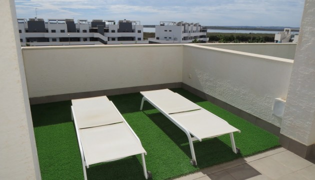 Herverkoop - Apartment - Guardamar del Segura - El Raso