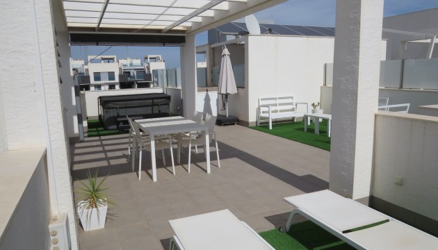 Herverkoop - Apartment - Guardamar del Segura - El Raso