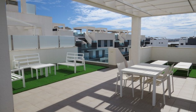 Herverkoop - Apartment - Guardamar del Segura - El Raso