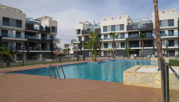 Herverkoop - Apartment - Guardamar del Segura - El Raso