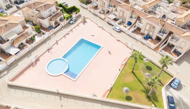 Resale - Apartment - Torrevieja - Nueva Torrevieja - Aguas Nuevas