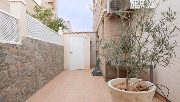 Перепродажа - Квартира - Torrevieja - Nueva Torrevieja - Aguas Nuevas