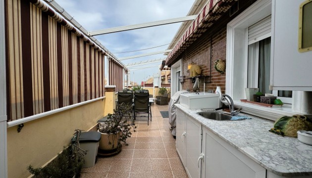 Herverkoop - Apartment - Torrevieja