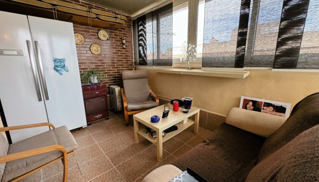 Herverkoop - Apartment - Torrevieja