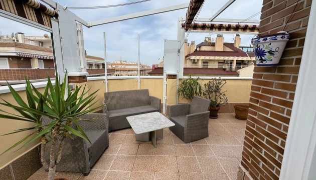 Herverkoop - Apartment - Torrevieja