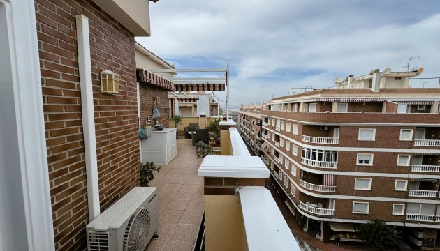 Herverkoop - Apartment - Torrevieja