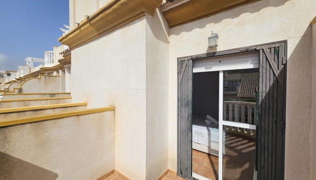 Resale - Townhouse - Orihuela Costa - Cabo Roig