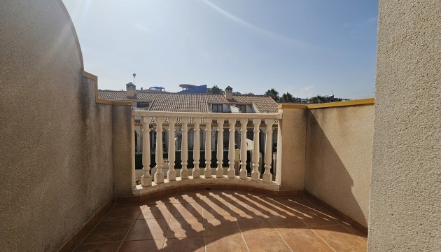 Перепродажа - Таунхаус - Orihuela Costa - Cabo Roig