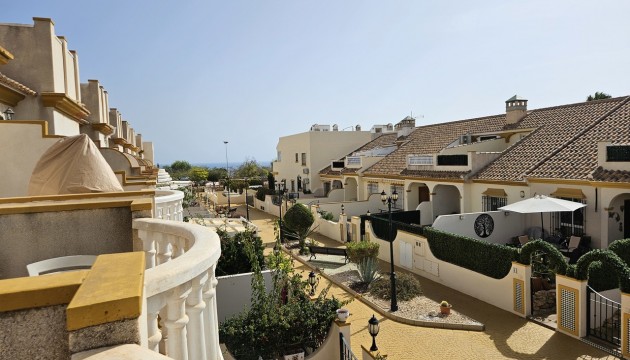 Resale - Townhouse - Orihuela Costa - Cabo Roig