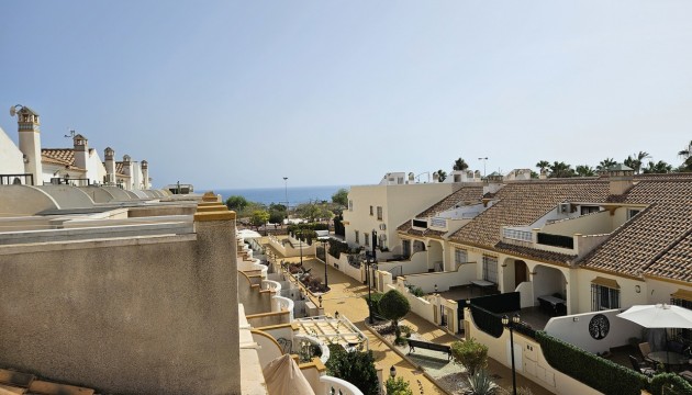 Resale - Townhouse - Orihuela Costa - Cabo Roig