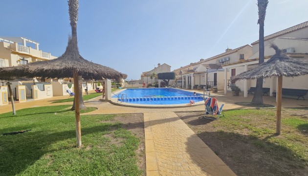 Resale - Townhouse - Orihuela Costa - Cabo Roig