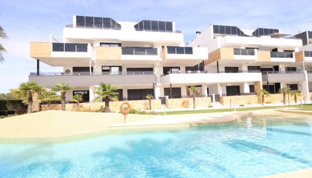 Wiederverkauf - Apartment - Orihuela Costa - Playa Flamenca