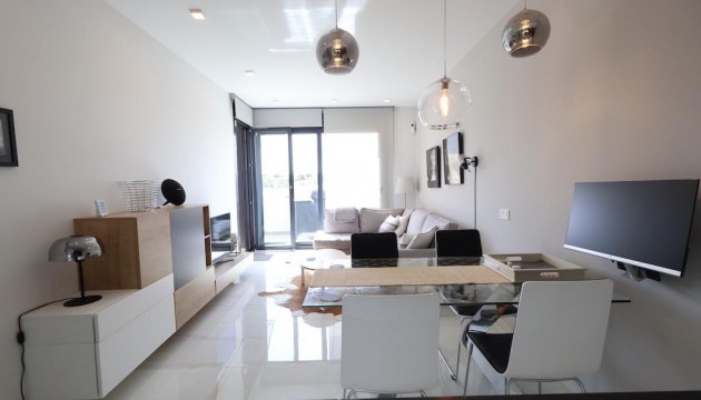 Resale - Apartment - Orihuela Costa - Playa Flamenca