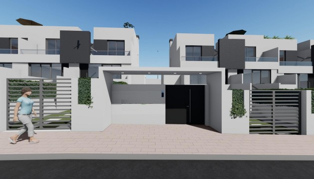 New Build - Townhouse - Cox - Sin Zona