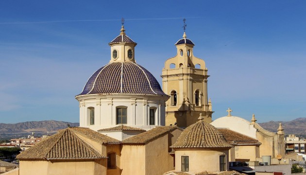 Nueva construcción  - Adosado - Cox - Sin Zona