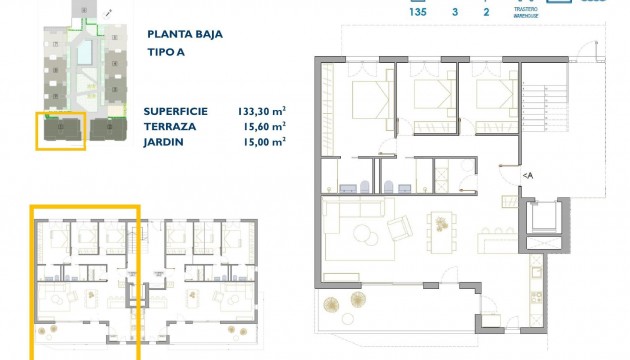 Nueva construcción  - Apartamento - San Pedro del Pinatar