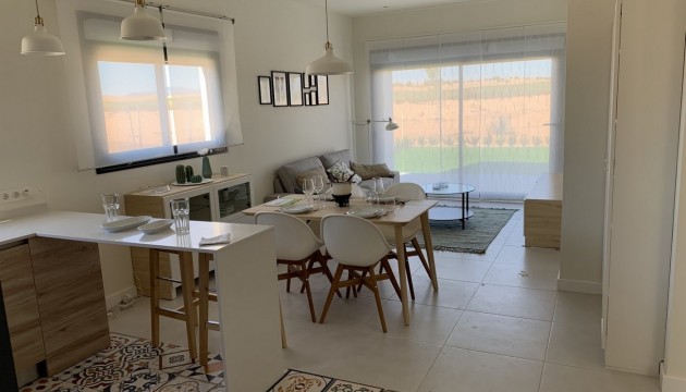 Nieuwbouw Woningen - Apartment - Alhama De Murcia - Condado De Alhama Resort