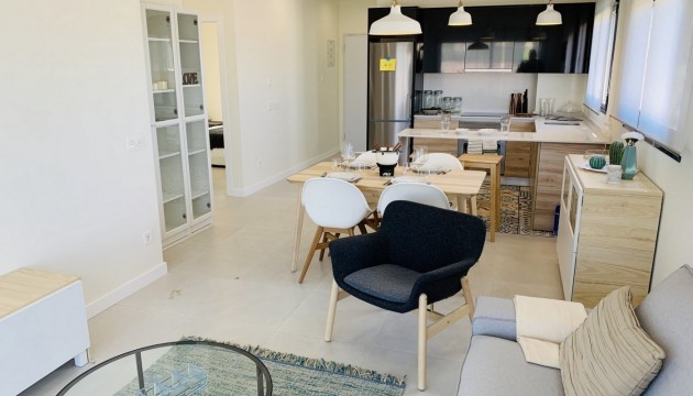 Neue Gebäude - Apartment - Alhama De Murcia - Condado De Alhama Resort