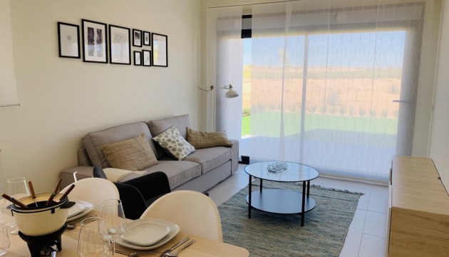 Neue Gebäude - Apartment - Alhama De Murcia - Condado De Alhama Resort