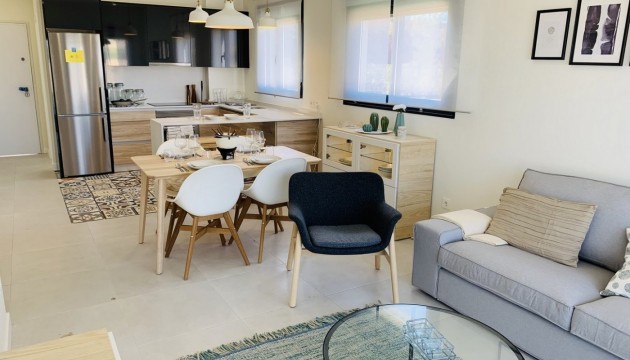 Neue Gebäude - Apartment - Alhama De Murcia - Condado De Alhama Resort