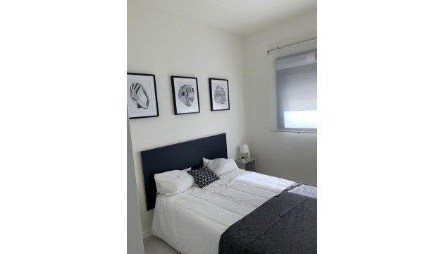 Neue Gebäude - Apartment - Alhama De Murcia - Condado De Alhama Resort