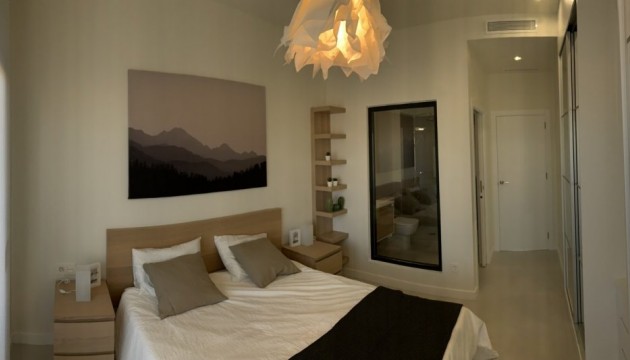 Neue Gebäude - Apartment - Alhama De Murcia - Condado De Alhama Resort