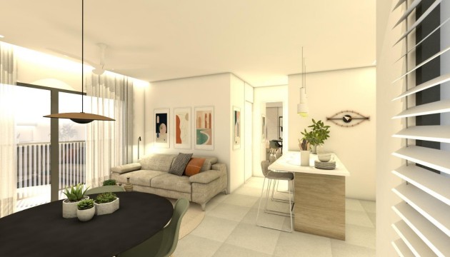 Nueva construcción  - Apartamento - San Javier - Santiago de la ribera