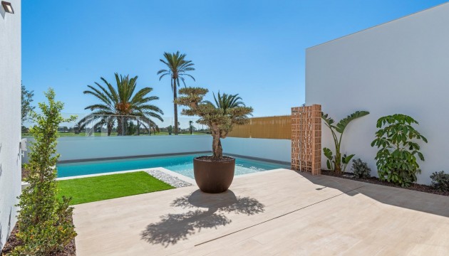 Nieuwbouw Woningen - Detached Villa - Los Alcazares - Lomas Del Rame