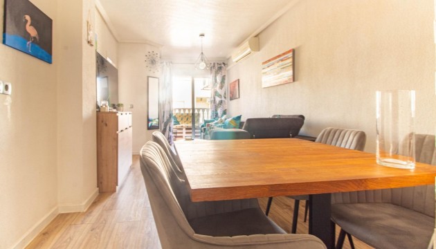 Wiederverkauf - Apartment - Torrevieja