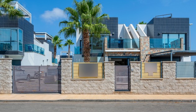 Перепродажа - Таунхаус - Orihuela Costa - Lomas de Cabo Roig