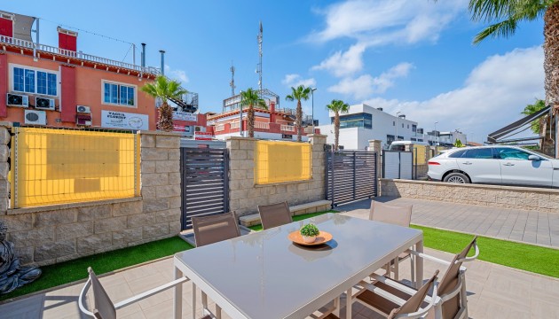 Resale - Townhouse - Orihuela Costa - Lomas de Cabo Roig