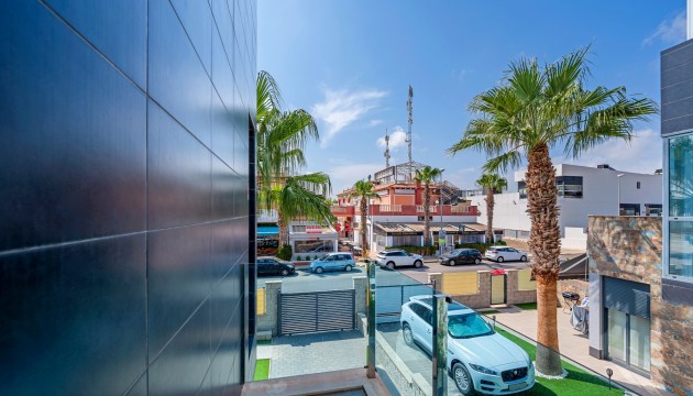 Resale - Townhouse - Orihuela Costa - Lomas de Cabo Roig